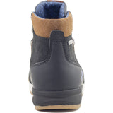 Forsake Womens Patch Boots | Black/Tan WFW16P1