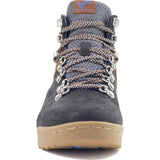 Forsake Womens Patch Boots | Black/Tan WFW16P3