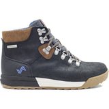 Forsake Womens Patch Boots | Black/Tan WFW16P7