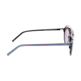 Diff Eyewear Jett Sunglasses | Rainbow + Lavender Flash