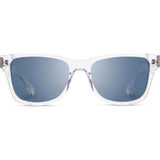 Shwood Canby Sunglasses | Crystal/Abalone Shell -Silver Mirror WACC2ASS