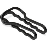 Craighill Wave Money Clip | Carbon Black