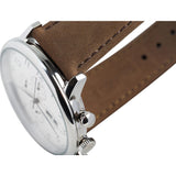 Armogan Spirit of St. Louis Chronograph Watch | White Chocolate FGSOSL01WC