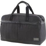 Hex Weekender Duffel | Charcoal Canvas CHCV HX2042