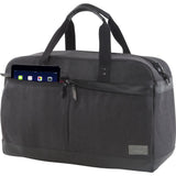 Hex Weekender Duffel | Charcoal Canvas CHCV HX2042