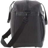 Hex Weekender Duffel | Charcoal Canvas CHCV HX2042