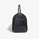 Hook & Albert Women's Fabric Garment Weekender | Black