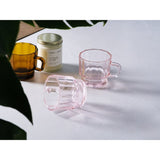 HMM W Glass | Limited Edition Pink