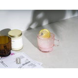 HMM W Glass | Limited Edition Pink