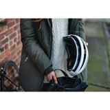 FEND One Folding Helmet | Matte White