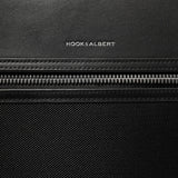 Hook & Albert Garment Luggage Carry-On Suitcase | Black