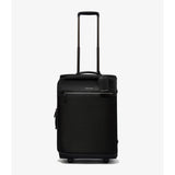 Hook & Albert Garment Luggage Carry-On Suitcase | Black
