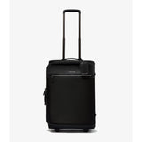 Hook & Albert Garment Luggage Carry-On Suitcase | Black