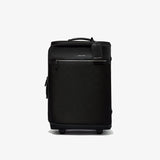 Hook & Albert Garment Luggage Carry-On Suitcase | Black