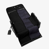 Hook & Albert Garment Luggage Carry-On Suitcase | Black