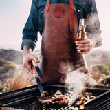 Witloft Classic Collection Leather Apron | Regular