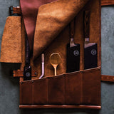 Witloft Knife Roll | Leather