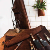 Witloft Knife Roll | Leather