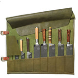 Witloft Knife Roll | Leather