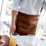 Wifloft Waist Down Men's Apron | Leather