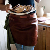 Wifloft Waist Down Men's Apron | Leather