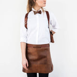 Wifloft Waist Down Men's Apron | Leather