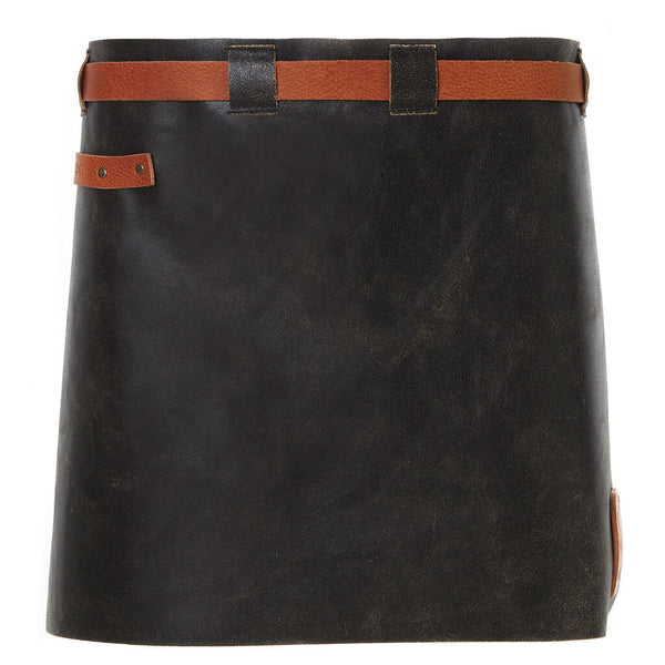Witloft Short Apron | Leather
