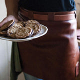 Witloft Short Apron | Leather