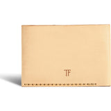 Tailfeather Finch Bifold Wallet | Natural WLT022N