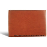 Tailfeather Finch Bifold Wallet | Hazelnut WLT022H
