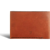 Tailfeather Finch Bifold Wallet | Hazelnut WLT022H