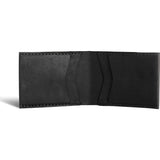 Tailfeather Finch Bifold Wallet | Black WLT022B