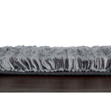 Lorena Canals Black Tea Woolable Rug