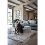 Lorena Canals Fields Woolable Pouffe