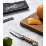 W&P Design The Bartender's Knife | Silver/Brown WP-BAR-KNIFE