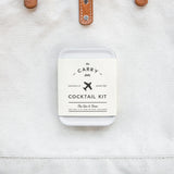 W&P Design Carry-on Cocktail Kit | Gin & Tonic MAS-CARRYKIT-GT