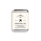 W&P Design Carry-on Cocktail Kit | Old Fashioned MAS-CARRY-KIT
