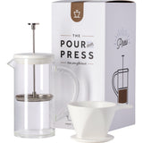 W&P Design Pour Over Press