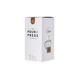 W&P Design Pour Over Press
