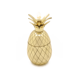 W&P Design Pineapple Tumbler | Gold MAS-PINEG-12