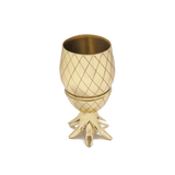 W&P Design Pineapple Tumbler | Gold MAS-PINEG-12