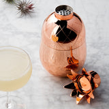 W&P Design Pineapple Cocktail Shaker | Copper MAS-PINEC-18