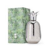 W&P Design Pineapple Cocktail Shaker | Silver MAS-PINEG-18