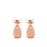 W&P Design Pineapple Shot Glass Set | Copper MAS-PINEC-2