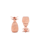 W&P Design Pineapple Shot Glass Set | Copper MAS-PINEC-2
