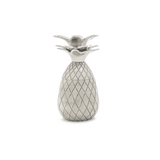 W&P Design Pineapple Shot Glass Set | Silver MAS-PINES-2