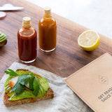 W&P Design The Homemade Hot Sauce Kit | MAS-HOTKIT