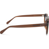 DIFF Eyewear Cody Sunglasses | Whiskey + Grey Polarized