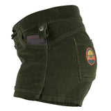 Amundsen Women's Concord Garment Dyed Shorts | 3 inch