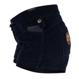 Amundsen Women's Concord Garment Dyed Shorts | 3 inch